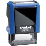 ΣΦΡΑΓΙΔΑ TRODAT PRINTY 4910 ΜΠΛΕ ΑΥΤΟΜΕΛΑΝΩΜΕΝΗ