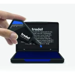 ΜΕΛΑΝΙ ΣΦΡΑΓΙΔΩΝ TRODAT 7011 ΜΠΛΕ 28ml ΓΙΑ ΤΑΜΠΟΝ