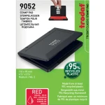 Ταμπόν Trodat 9052 Κόκκινο 7x11cm Σφραγίδων Απλών