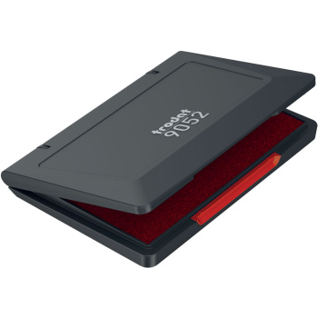 ΤΑΜΠΟΝ TRODAT 9052 ΚΟΚΚΙΝΟ 7x11cm ΣΦΡΑΓΙΔΩΝ ΑΠΛΩΝ