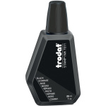 Trodat 7011 Μαύρο 28ml Μελάνι Σφραγίδων για ταμπόν