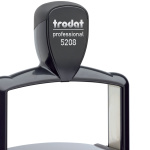 Σφραγίδα Trodat Professional 5208 Μεταλλική Αυτομελανώμενη
