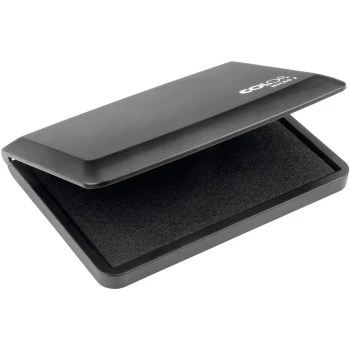 Ταμπόν Colop Micro 2 Μαύρο 7x11cm Σφραγίδων Απλών