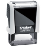 ΣΦΡΑΓΙΔΑ TRODAT PRINTY 4910 ΛΕΥΚΗ ΑΥΤΟΜΕΛΑΝΩΜΕΝΗ
