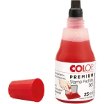 Μελάνι Σφραγίδων Colop 801 Κόκκινο 25ml για ταμπόν