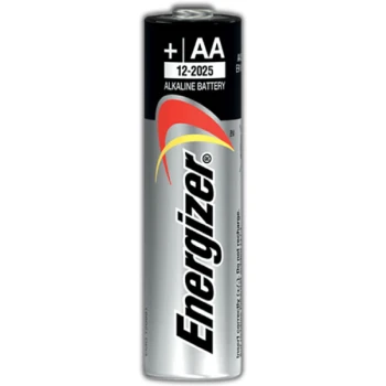 Μπαταρίες Energizer Αλκαλικές ΑΑ/LR6 σε blister 4ων Τεμαχίων