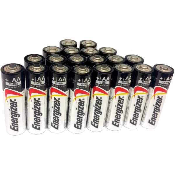 Μπαταρίες Energizer Αλκαλικές ΑΑ/LR6 σε blister 4ων Τεμαχίων