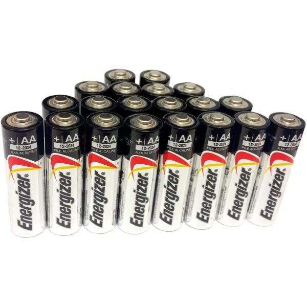 Μπαταρίες Energizer Αλκαλικές ΑΑ/LR6 σε blister 4ων Τεμαχίων