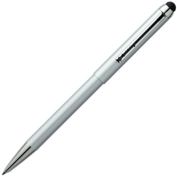 Στυλό Trodat Goldring Smart Pen Ασημί 309101 με σφραγίδα
