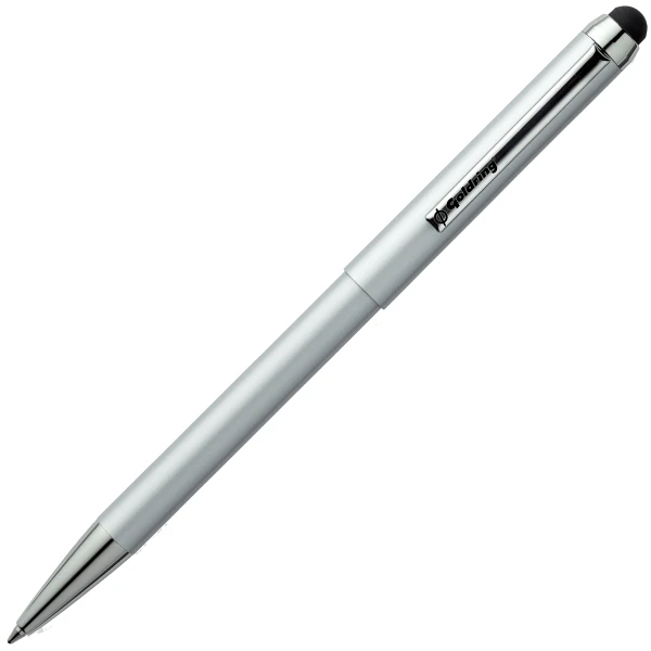 Στυλό Trodat Goldring Smart Pen Ασημί 309101 με σφραγίδα