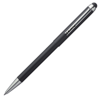 Στυλό Trodat Goldring Smart Pen μαύρο 309102 με σφραγίδα