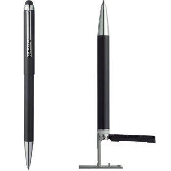 Στυλό Trodat Goldring Smart Pen μαύρο 309102 με σφραγίδα