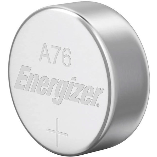 Μπαταρίες Energizer LR44/A76 Αλκαλικές 1.5V Blister 2 τεμαχίων