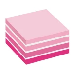 ΑΥΤΟΚΟΛΛΗΤΑ ΣΗΜΕΙΩΣΕΩΝ POST-IT ΡΟΖ ΚΥΒΟΣ 76x76mm 450 ΦΥΛΛΑ 2028-P
