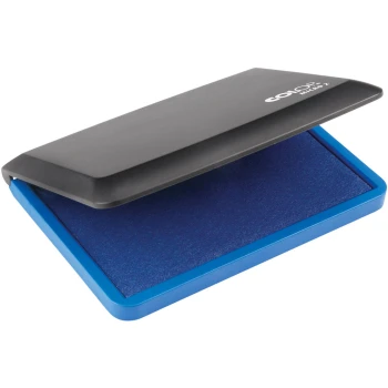 ΤΑΜΠΟΝ COLOP MICRO 2 ΜΠΛΕ 7x11cm ΑΠΛΩΝ ΣΦΡΑΓΙΔΩΝ