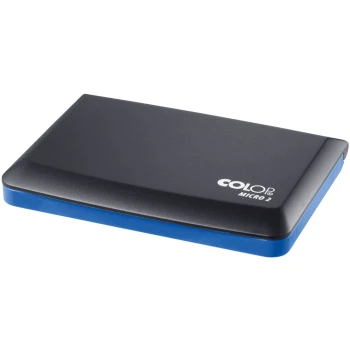Ταμπόν Colop Micro 2 Μπλε 7x11cm Σφραγίδων Απλών