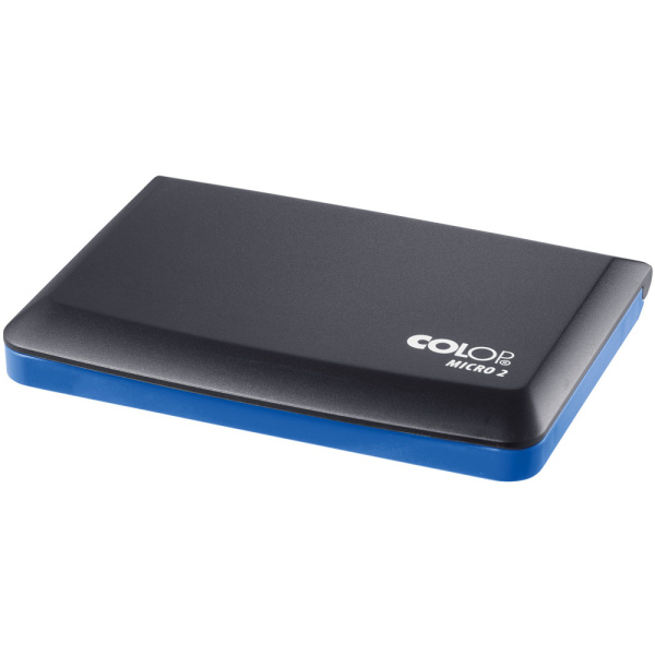 Ταμπόν Colop Micro 2 Μπλε 7x11cm Σφραγίδων Απλών