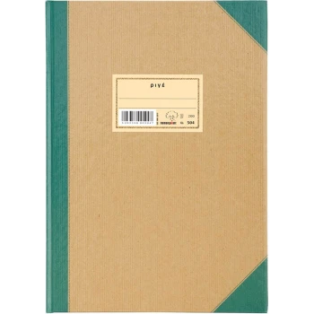 Φυλλάδα Ριγέ 200 Φύλλων Typotrust 21x30cm No 504
