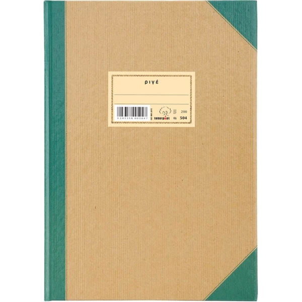 Φυλλάδα Ριγέ 200 Φύλλων Typotrust 21x30cm No 504