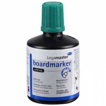 Μελάνι Legamaster Πράσινο Μαρκαδόρων Πίνακα 100ml