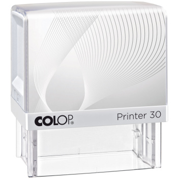 Σφραγίδα Colop Printer 30 Λευκή Αυτόματη G7