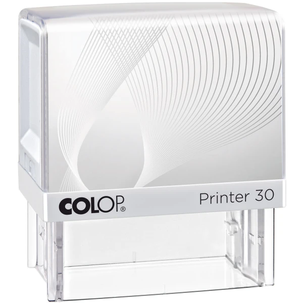 Σφραγίδα Colop Printer 30 Λευκή Αυτόματη G7