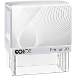 Σφραγίδα Colop Printer 30 Λευκή Αυτομελανώμενη G7