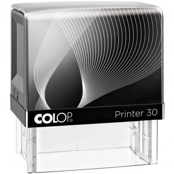 Σφραγίδα Colop Printer 30 Μαύρη Αυτομελανώμενη G7