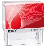 Σφραγίδα Colop G7 Printer 40 Κόκκινη Αυτομελανώμενη