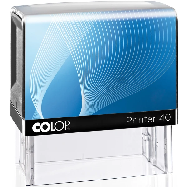 Σφραγίδα Colop G7 Printer 40 Μπλε Αυτομελανώμενη