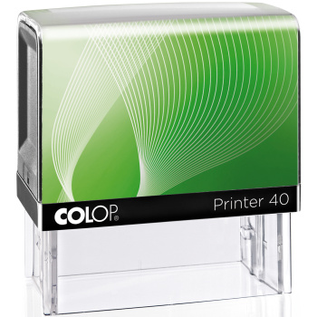 Σφραγίδα Colop G7 Printer 40 Πράσινη Αυτομελανώμενη