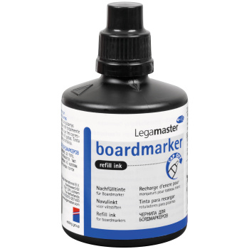Μελάνι Legamaster Μαύρο Μαρκαδόρων Πίνακος 100ml