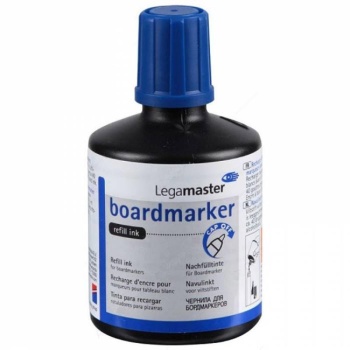 Μελάνι Μαρκαδόρων Πίνακα Legamaster 100ml Μπλε
