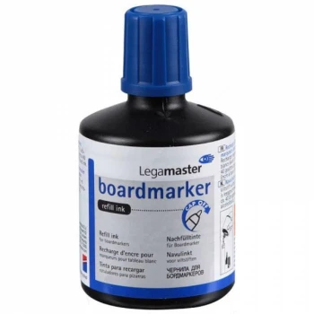 Μελάνι Legamaster Μπλε Μαρκαδόρων Πίνακα 100ml
