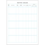 Μητρώο Μελών 544α Typotrust 25X35cm 100 Φύλλων