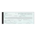 Μπλοκ Γραμματίων 50 φύλλων 10x23cm Typotrust No 161