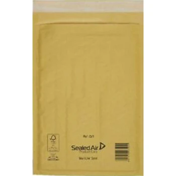 ΦΑΚΕΛΟΣ ΦΥΣΑΛΙΔΩΝ 180x260mm SEALED AIR D/1 MAIL LITE GOLD