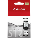 Μελάνι Canon PG-512 Black High Capacity Ink Cartridge 2969B001