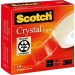 Σελοτέιπ 3M Scotch 600 Crystal Διάφανο 19mmx33m