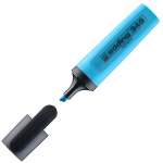 ΜΑΡΚΑΔΟΡΟΣ ΥΠΟΓΡΑΜΜΙΣHΣ EDDING 345 ΜΠΛΕ ΜΥΤΗ 2-5mm