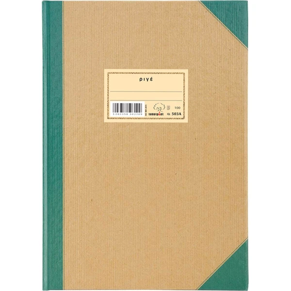 Φυλλάδα Ριγέ 100 Φύλλων Typotrust 25x35cm No 503α
