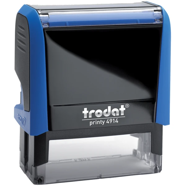 Σφραγίδα Trodat Printy 4914 Μπλε Αυτομελανώμενη