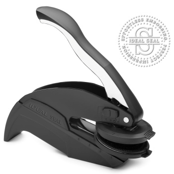 Πρέσα Trodat Ideal Seal Chrome 41mm LS 970041