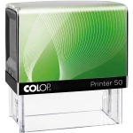 Σφραγίδα Colop G7 Printer 50 Πράσινη Αυτομελανώμενη