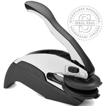 ΠΡΕΣΑ TRODAT IDEAL SEAL CHROME 51mm LS 970051