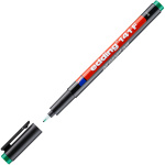 ΜΑΡΚΑΔΟΡΟΣ EDDING 141/F ΑΝΕΞΙΤΗΛΟΣ ΠΡΑΣΙΝΟΣ 0.6MM ΣΤΡΟΓΓΥΛΟΣ