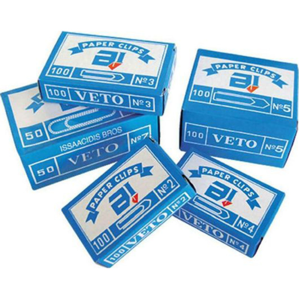Συνδετήρες Veto