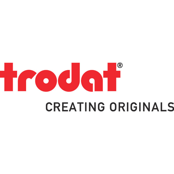 Trodat Logo