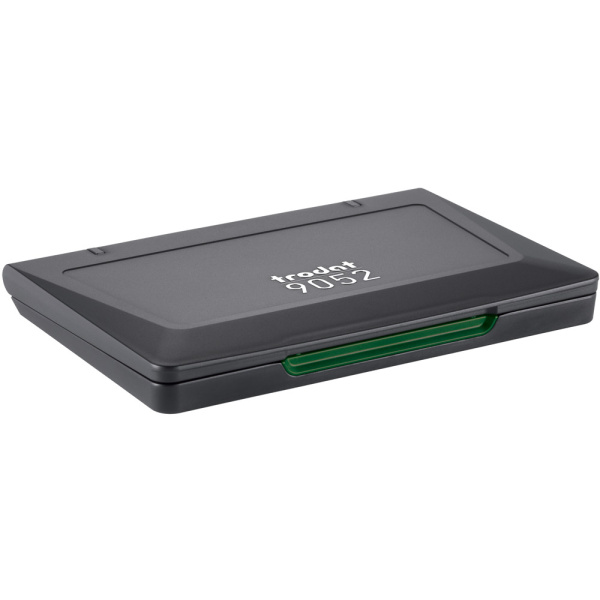 Ταμπόν Trodat 9052 Πράσινο 7x11cm Σφραγίδων Απλών
