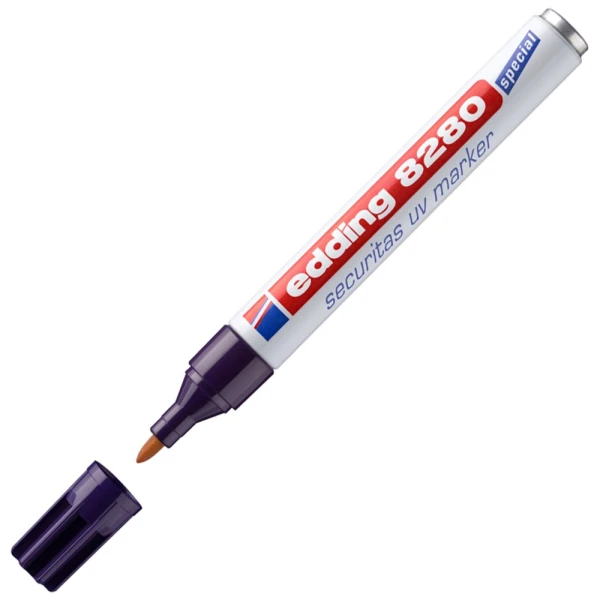 Edding 8280 Μαρκαδόρος UV Marker Securitas